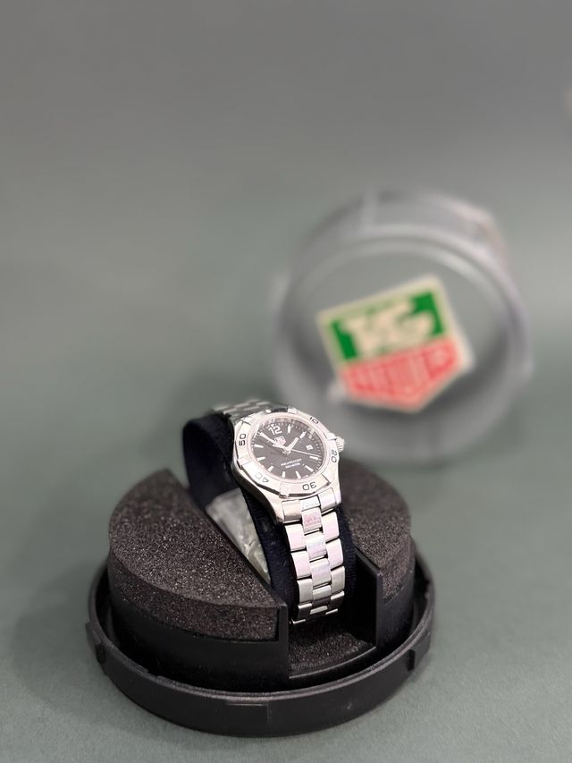 TAG Heuer Aquaracer Lady WAF1410 - 27mm Acero