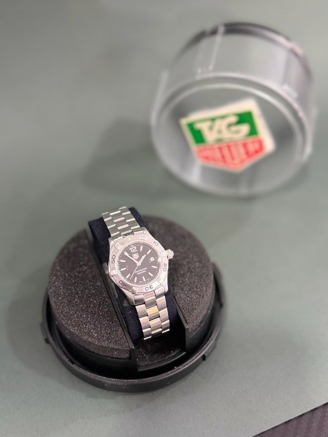TAG Heuer Aquaracer Lady WAF1410 - 27mm Acero