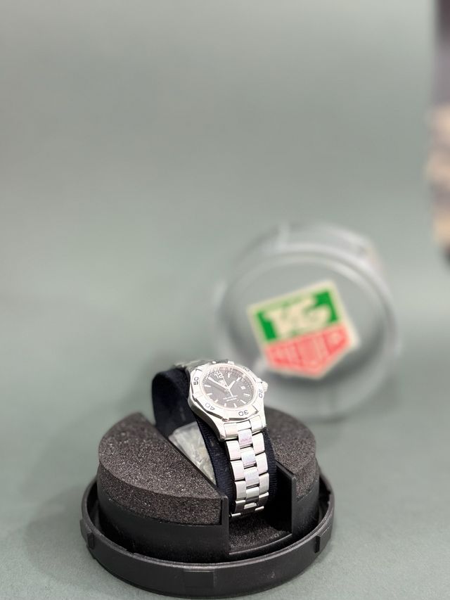 TAG Heuer Aquaracer Lady WAF1410 - 27mm Acero