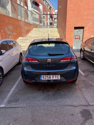 SEAT Leon 2007