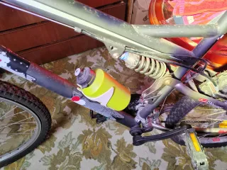 Bicicleta Montaña URGE