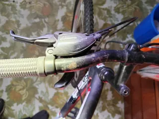 Bicicleta Montaña URGE