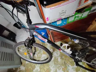 Bicicleta Montaña URGE