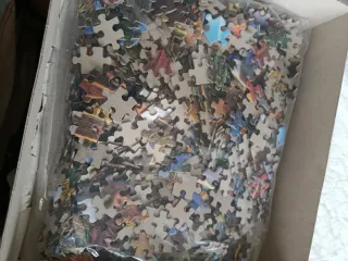 Puzzle 1000 Piezas Nacimiento Colección