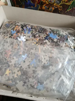 Puzzle 1000 Piezas Nacimiento Colección