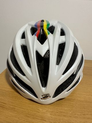 Casco Ciclismo Spiuk Blanco