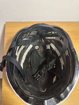 Casco Ciclismo Spiuk Blanco