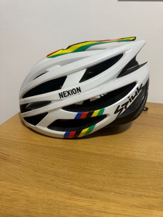 Casco Ciclismo Spiuk Blanco