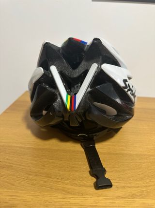 Casco Ciclismo Spiuk Blanco