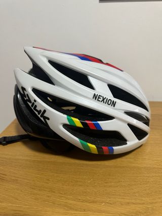 Casco Ciclismo Spiuk Blanco