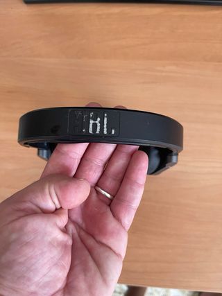 Auriculares JBL Negro/Gris