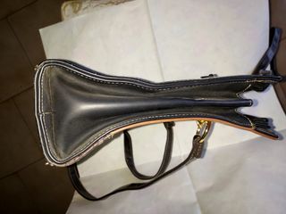 Borsa Sonia Beige/Marrone