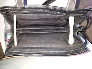 Borsa Sonia Beige/Marrone