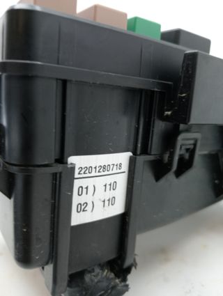 CAJA RELES / FUSIBLES KIA PICANTO (JA) (4)