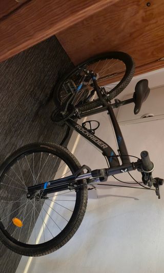Bicicleta Rockrider 100 29