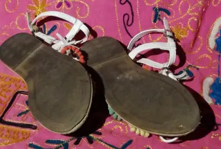 ZAPATOS 1 PARX3€/ SANDALIAS/1 PARX1,5€