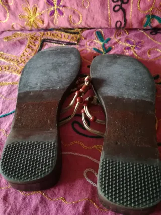 ZAPATOS 1 PARX3€/ SANDALIAS/1 PARX1,5€