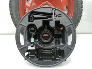 NEUMATICO REPUESTO RENAULT VEL SATIS (BJ0)
