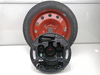 NEUMATICO REPUESTO RENAULT VEL SATIS (BJ0)