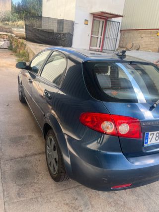 Chevrolet Lacetti 2007