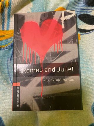 Oxford Bookworms Library: Level 2:: Romeo and J...