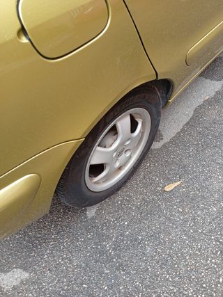 Citroen Xsara 1999 no es nada negociable