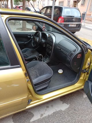 Citroen Xsara 1999 no es nada negociable