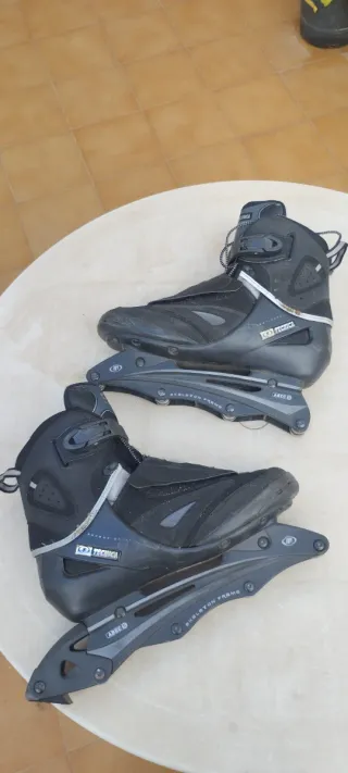 Patines Técnica Talla 44.5