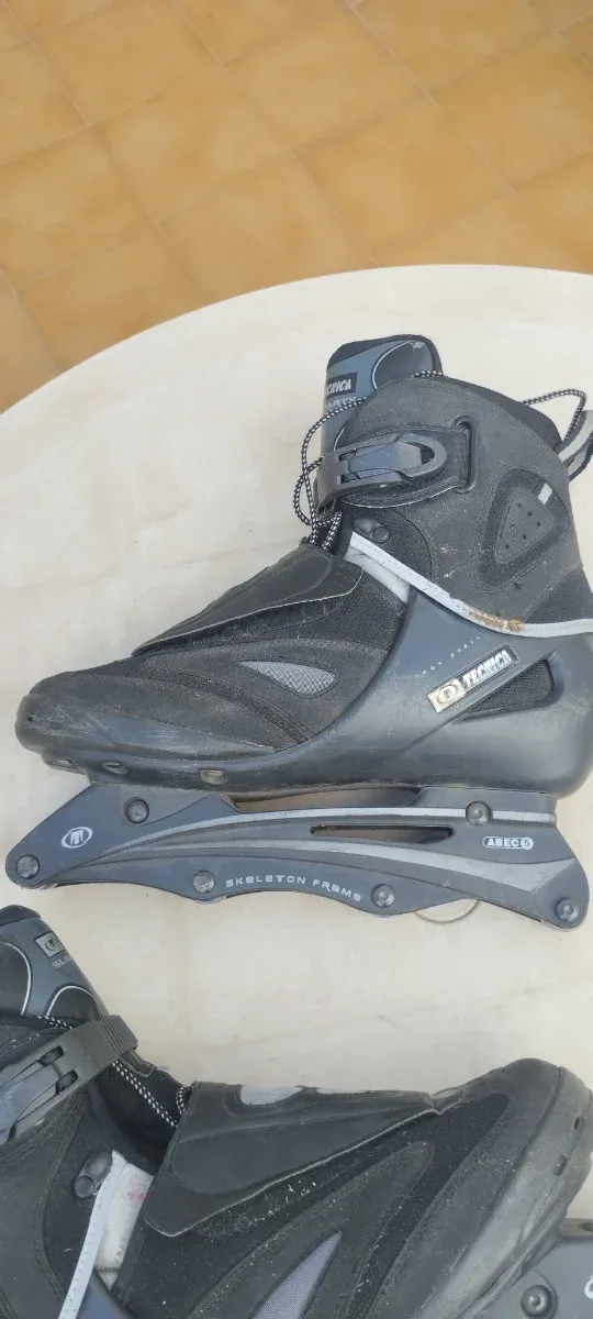 Patines Técnica Talla 44.5
