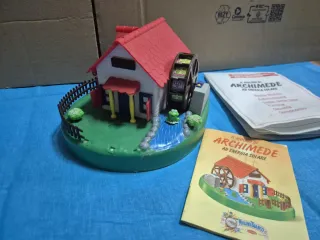 Il Mulino di Archimede vintage