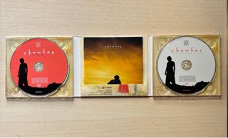 CD+DVD Chambao Con Otro Aire