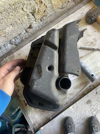 Airbox originale Hexagon 150 2t