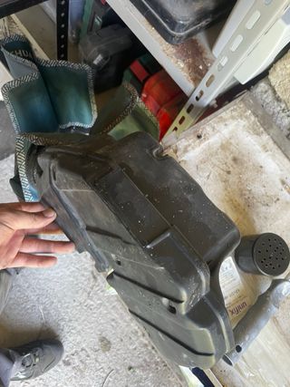 Airbox originale Hexagon 150 2t