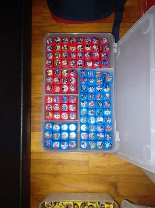 Star Wars Destiny dadi e carte