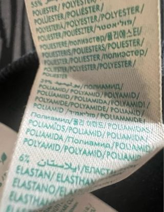 Talla XS. Leggings sin costuras DORINA