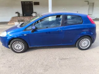 FIAT Punto 2007