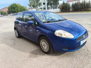 FIAT Punto 2007