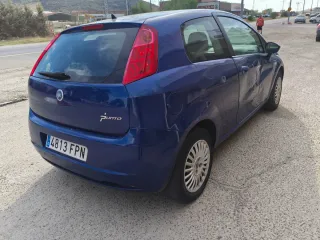 FIAT Punto 2007