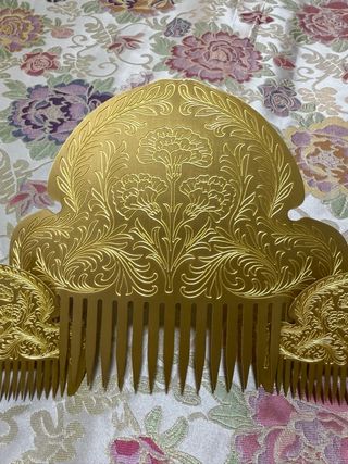 Peinetas NUEVAS de falleras 