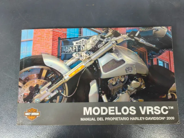 Manuales de propietario Harley Davidson 