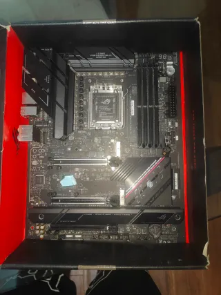 Placa Base Asus ROG Strix X670E-E