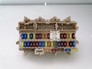 CAJA RELES / FUSIBLES NISSAN QASHQAI (J11) (5)