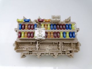CAJA RELES / FUSIBLES NISSAN QASHQAI (J11) (6)