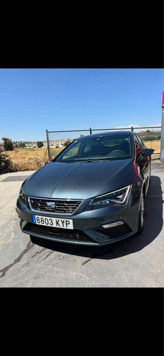 SEAT Leon Fr 2019