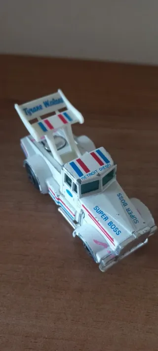 Matchbox Kenworth Camion 1:85 1982
