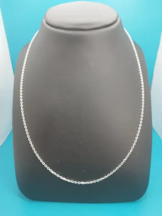 Cadena Plata 925 mm