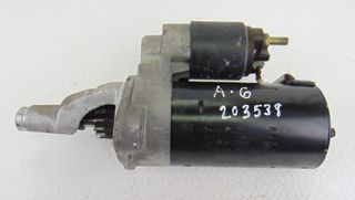 MOTOR ARRANQUE AUDI A4 B6 2003
