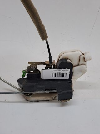 CERRADURA PUERTA DELANTERA DERECHA MITSUBISHI MONTERO PININ  (2)