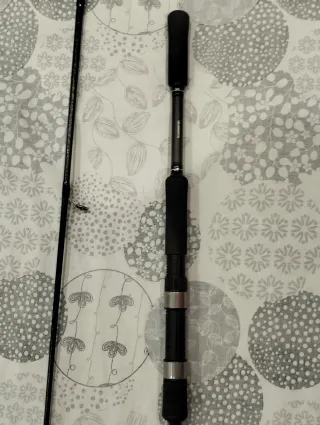 Caña Shimano FX XT 240MH