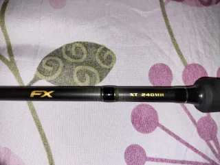 Caña Shimano FX XT 240MH